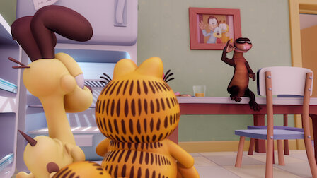 The Garfield Show Netflix The Garfield Show Netflix