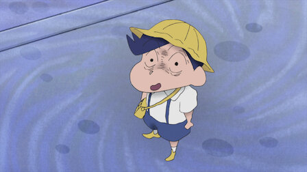 クレヨンしんちゃん Netflix クレヨンしんちゃん Netflix
