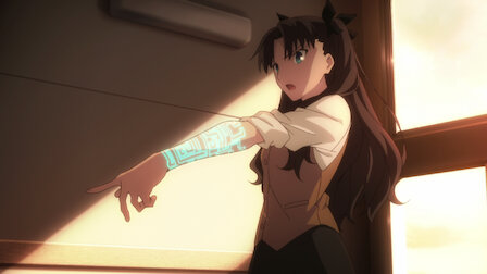 Watch Fate Stay Night Unlimited Blade Works Netflix Watch Fate Stay Night Unlimited Blade Works Netflix