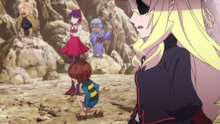 ゲゲゲの鬼太郎 第6作 Netflix ゲゲゲの鬼太郎 第6作 Netflix