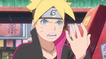Boruto Naruto Next Generations Netflix