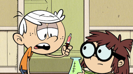 the loud house season 1 episodes