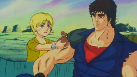 Fist Of The North Star Netflix Fist Of The North Star Netflix