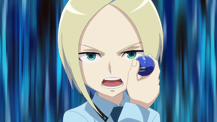 Bakugan: Battle Planet Netflix