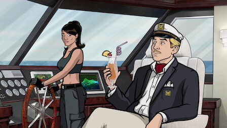 アーチャー Netflix アーチャー Netflix