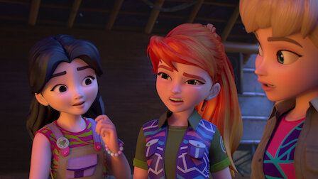 Watch Lego Friends Girls On A Mission Netflix