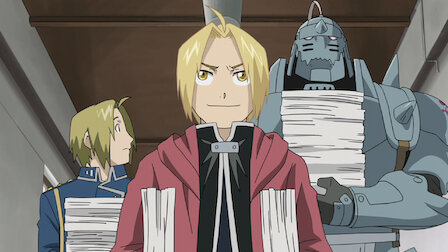鋼の錬金術師 Fullmetal Alchemist Netflix 鋼の錬金術師 Fullmetal Alchemist Netflix