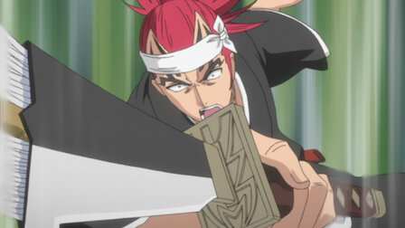 Bleach Netflix