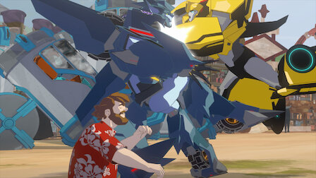 transformers robots in disguise lockout