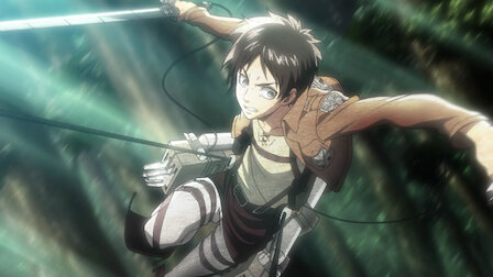 進撃の巨人 Netflix