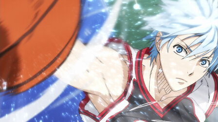 Watch Kuroko S Basketball Netflix