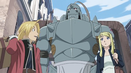 鋼の錬金術師 Fullmetal Alchemist Netflix 鋼の錬金術師 Fullmetal Alchemist Netflix