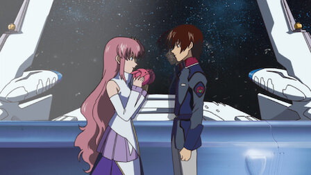 機動戦士ガンダムseed Hdリマスター Netflix