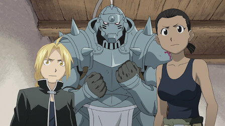 鋼の錬金術師 Fullmetal Alchemist Netflix 鋼の錬金術師 Fullmetal Alchemist Netflix