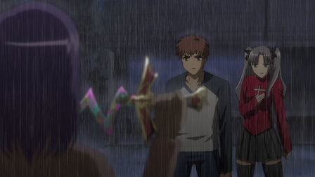 Fate Stay Night Netflix