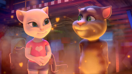 Watch Talking Tom And Friends Netflix