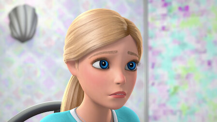 barbie dreamhouse mermaid