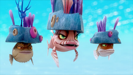 Sammy Kleine Flossen Grosse Abenteuer Netflix