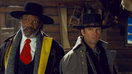The Hateful Eight Extended Version Netflix