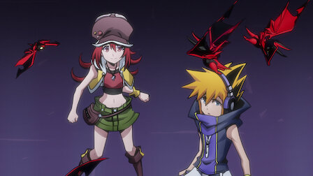 すばらしきこのせかい The Animation Netflix すばらしきこのせかい The Animation Netflix