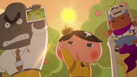 おしりたんてい Netflix おしりたんてい Netflix