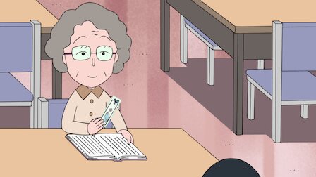 ちびまる子ちゃん Netflix