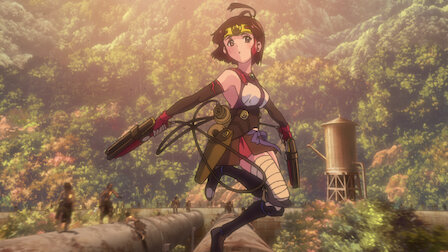 Watch Kabaneri of the Iron Fortress: The Battle of Unato | Netflix Official  Site