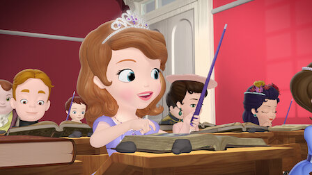 sofia the first shows