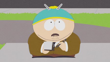 watch south park netflix