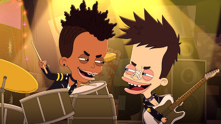 stream big mouth s2 123movies