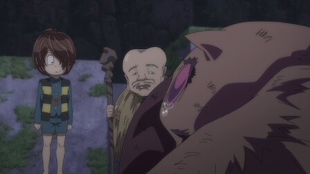 ゲゲゲの鬼太郎 第6作 Netflix ゲゲゲの鬼太郎 第6作 Netflix