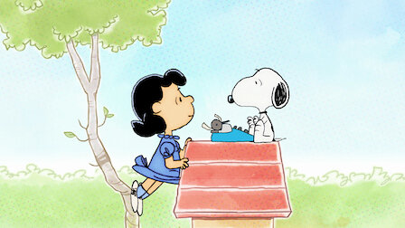 Peanuts スヌーピー ショートアニメ Netflix