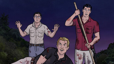 archer season 11 episode 7 watch online