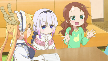 Watch Miss Kobayashi�s Dragon Maid | Netflix Watch Miss Kobayashi�s Dragon Maid | Netflix