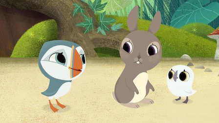 Puffin Rock Sitio Oficial De Netflix Puffin Rock Sitio Oficial De Netflix