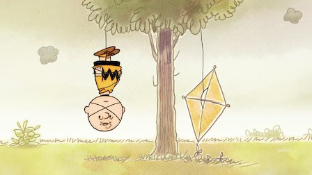 Peanuts スヌーピー ショートアニメ Netflix