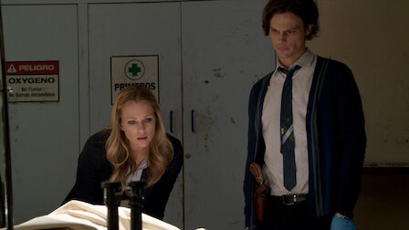 Criminal Minds Netflix