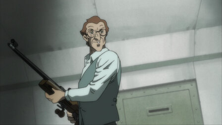 ゴルゴ13 Netflix ゴルゴ13 Netflix