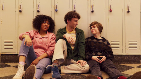 I Am Not Okay With This Netflix Official Site