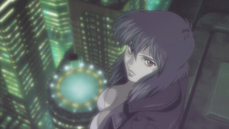 Watch Ghost In The Shell Stand Alone Complex Netflix