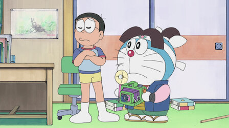 ドラえもん Netflix