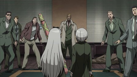 Black Lagoon Netflix Black Lagoon Netflix