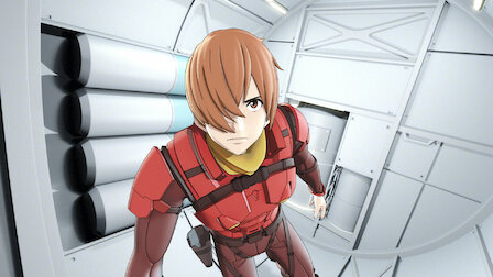 Cyborg 009 Call Of Justice Netflix Official Site