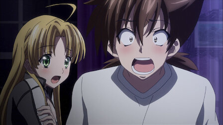 high school dxd new episode 10