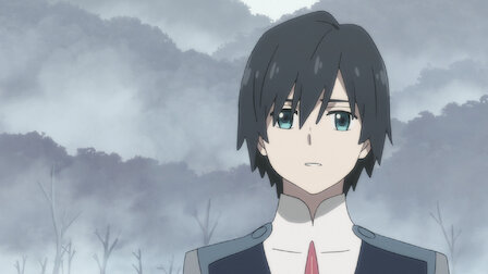 Watch Darling In The Franxx Netflix
