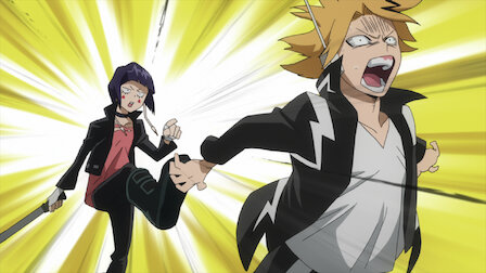 My Hero Academia Netflix My Hero Academia Netflix