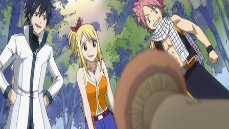 fairy tail season 5 ending episode