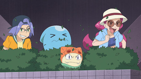 pic Pokemon Journeys Part 4 Episode 13 pokemon journeys the series netflix