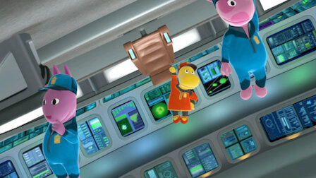 the backyardigans super spy adventure