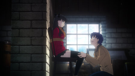 Fate Stay Night Unlimited Blade Works Netflix Fate Stay Night Unlimited Blade Works Netflix
